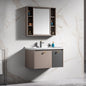 Carbon Fiber Cabinet with Mirror Cabinet - TR 3518 Dual Merino