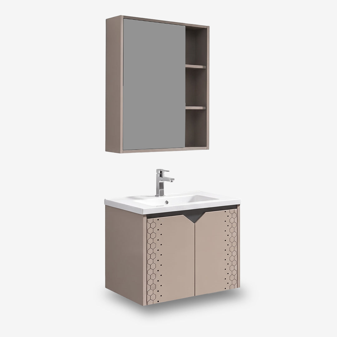 Vanity Cabinet with Mirror Cabinet