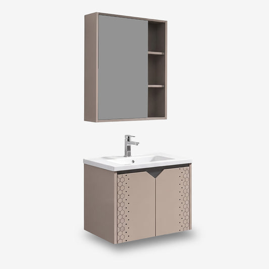 Vanity Cabinet with Mirror Cabinet