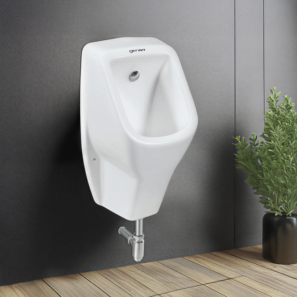 Wall Mounted Ceramic Urinal - TR 16002 TWINKLE