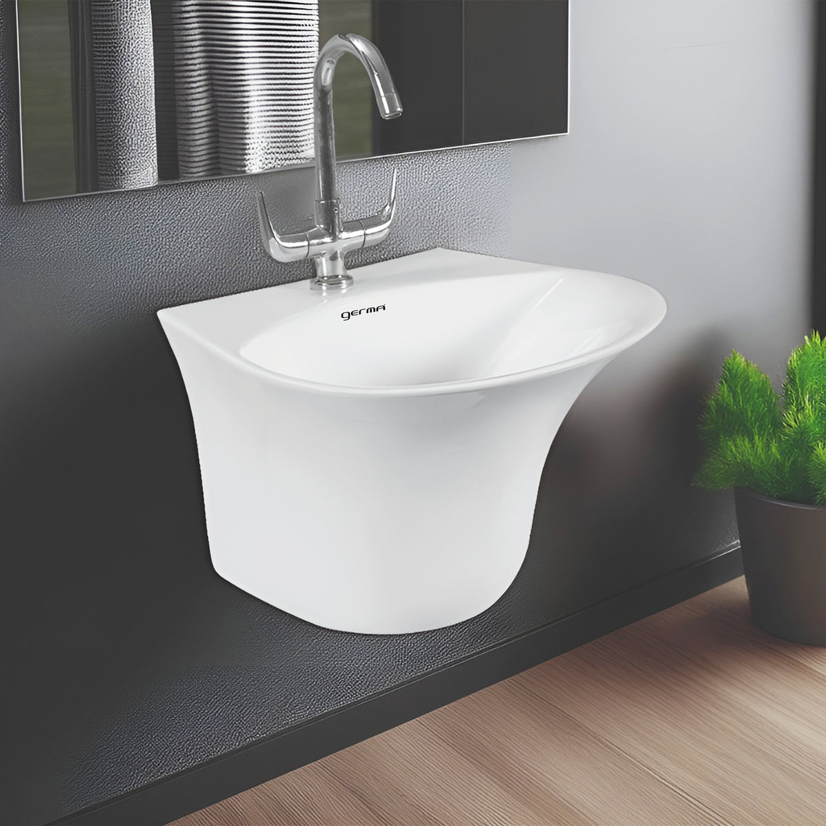 Integrated Designer Basin - TR 71008 VENUS