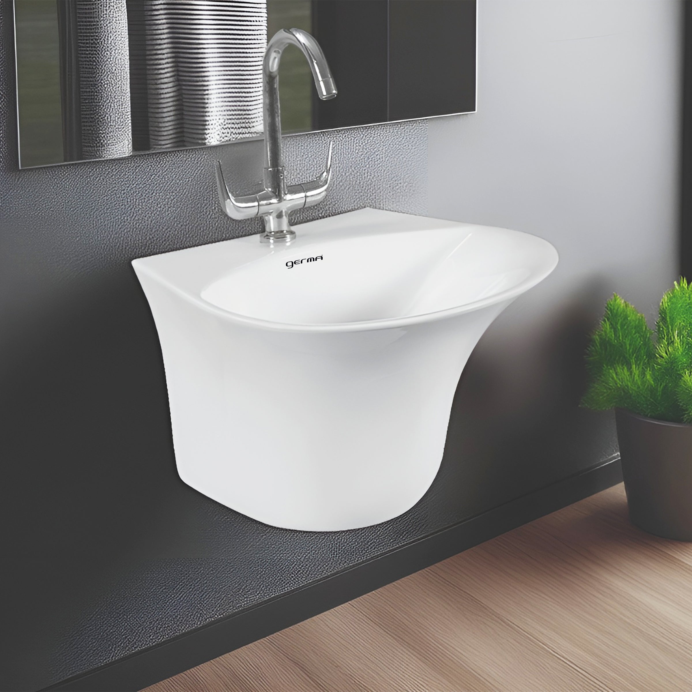 Integrated Designer Basin - TR 71008 VENUS