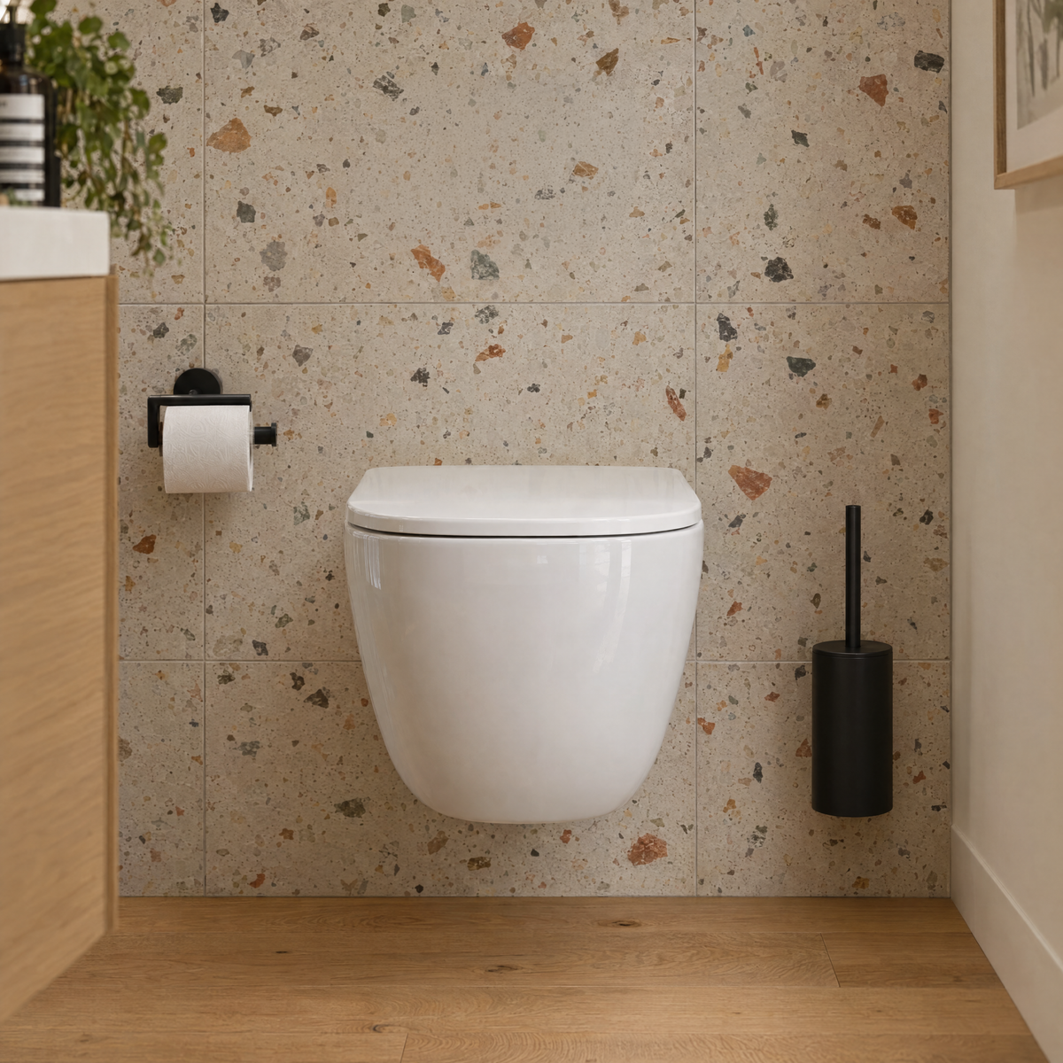 Contemporary sanitaryware