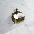Designer Integrated Basin - TR 20226 SIGA ROSE GOLD